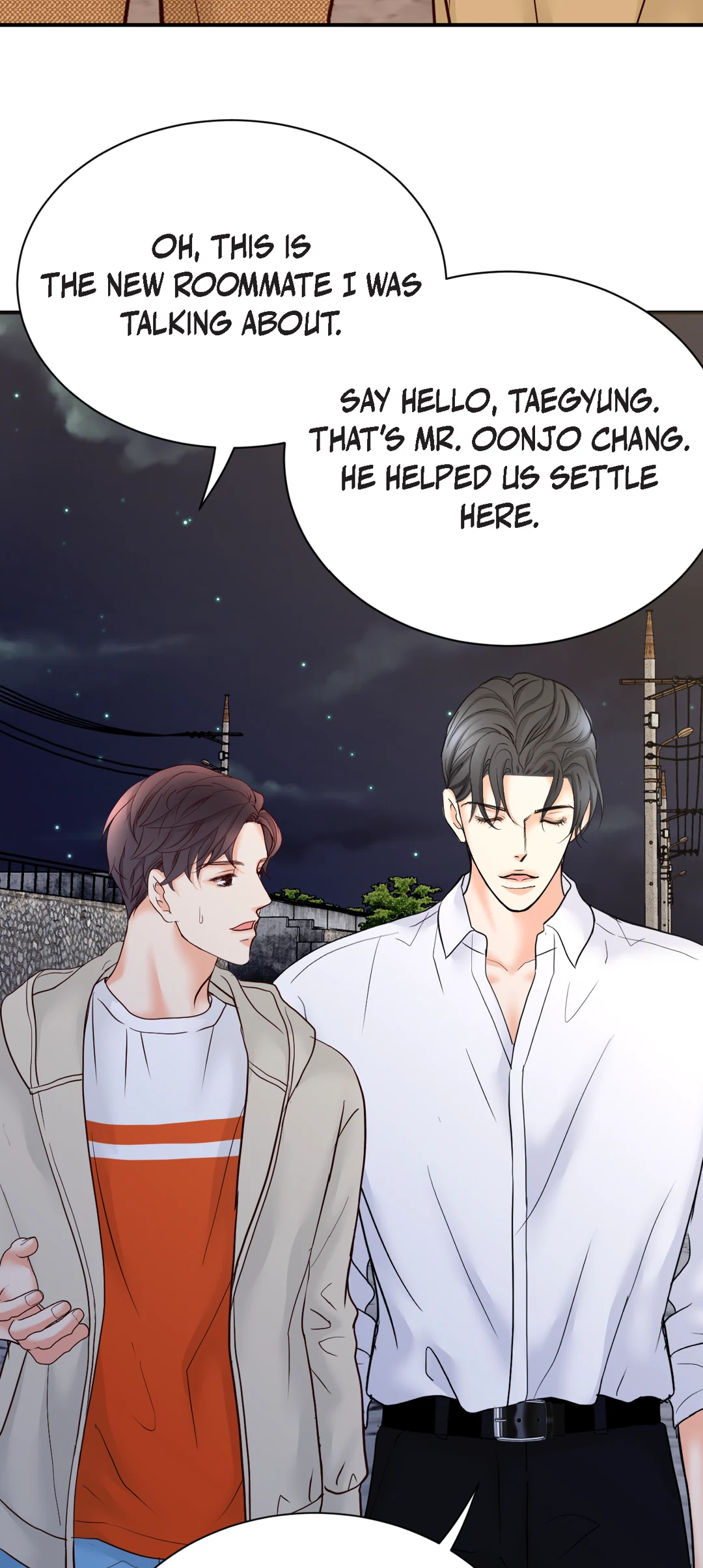 Read Bluffing chapter 53 image 49 on Lezhin