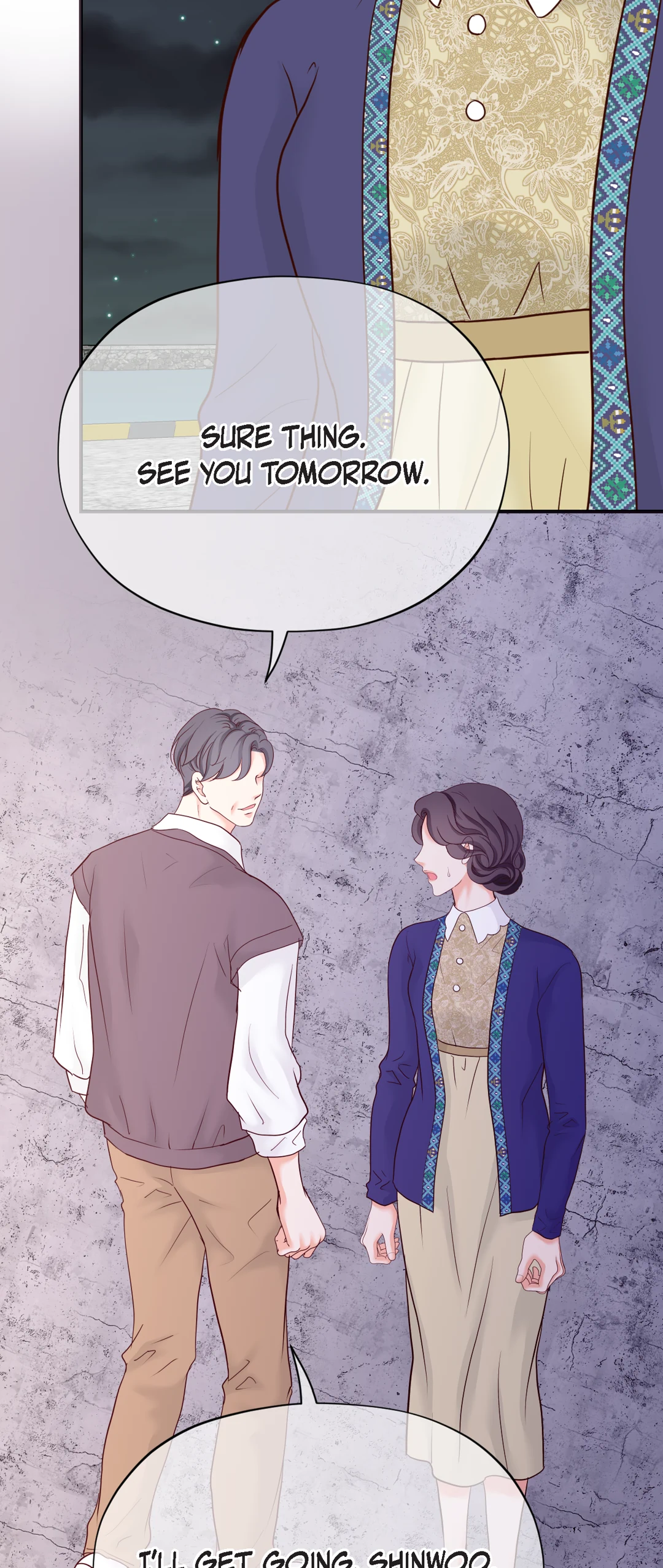 Read Bluffing chapter 53 image 54 on Lezhin