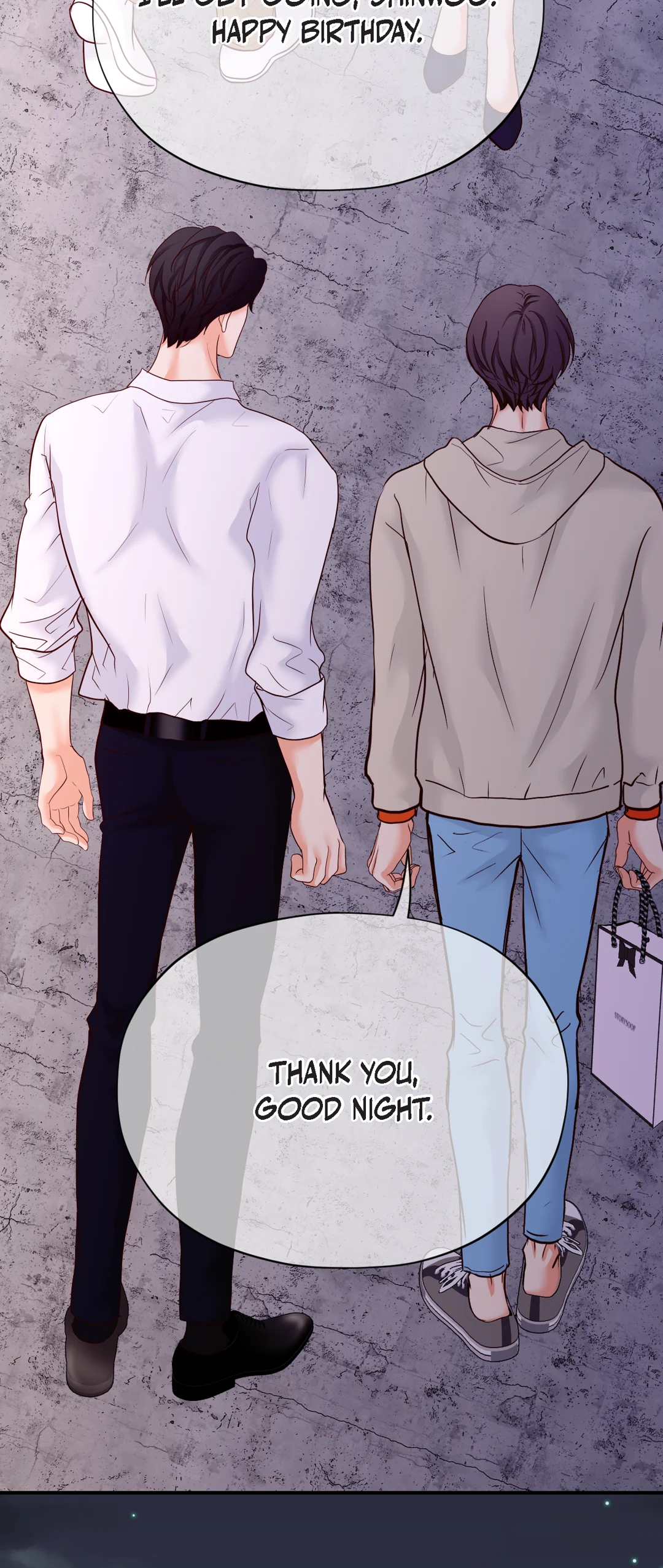 Read Bluffing chapter 53 image 55 on Lezhin