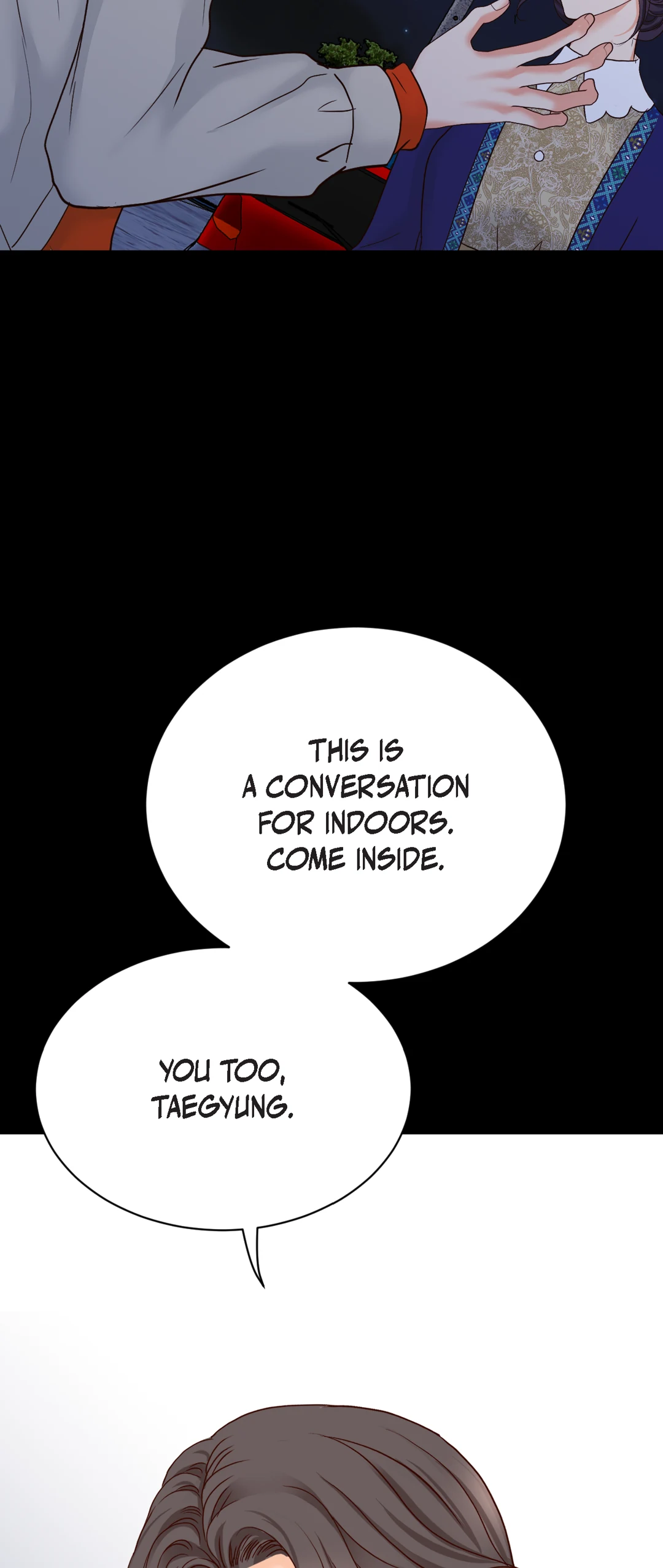 Read Bluffing chapter 53 image 58 on Lezhin