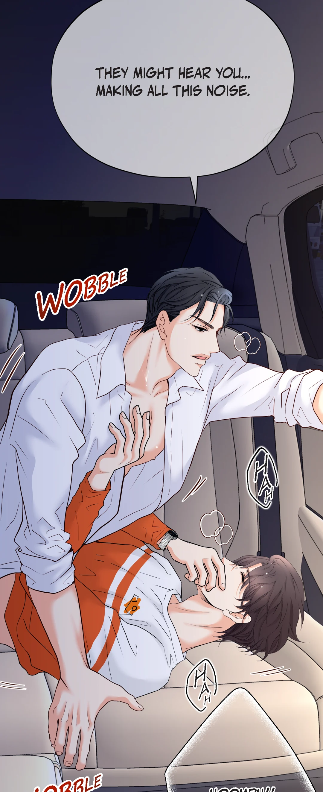 Read Bluffing chapter 53 image 6 on Lezhin