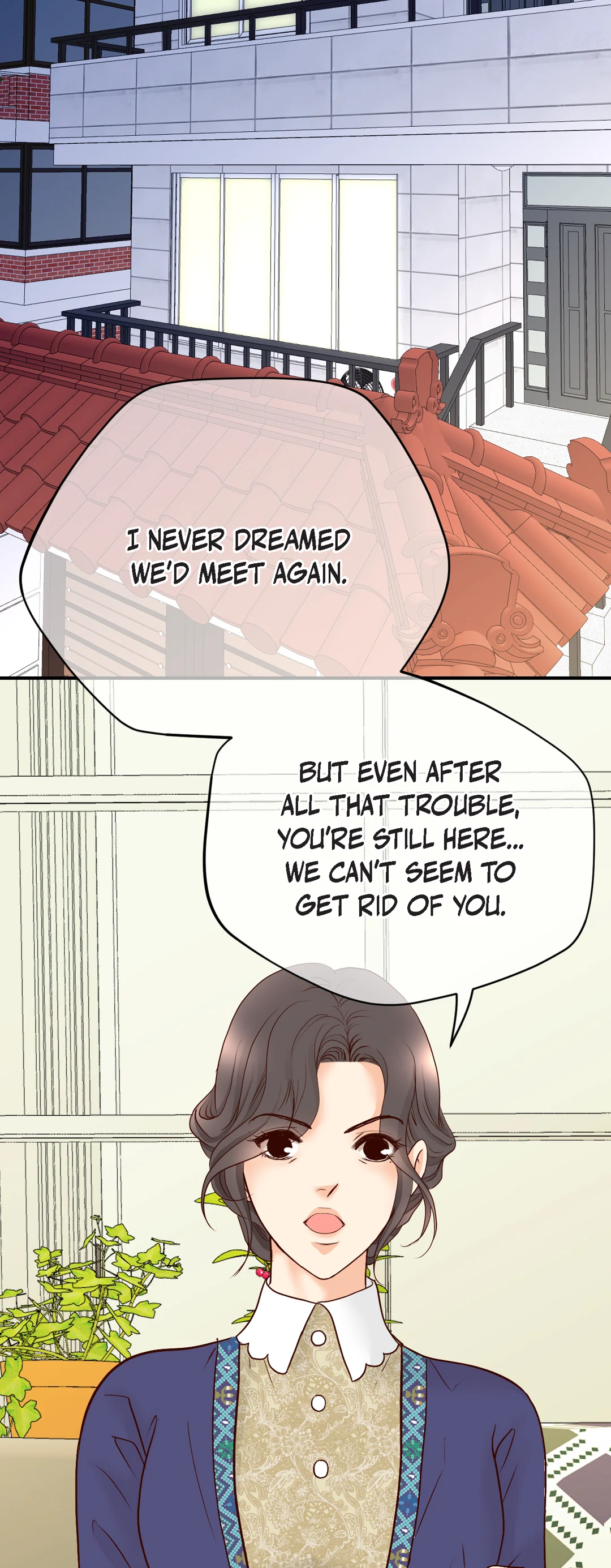 Read Bluffing chapter 53 image 61 on Lezhin