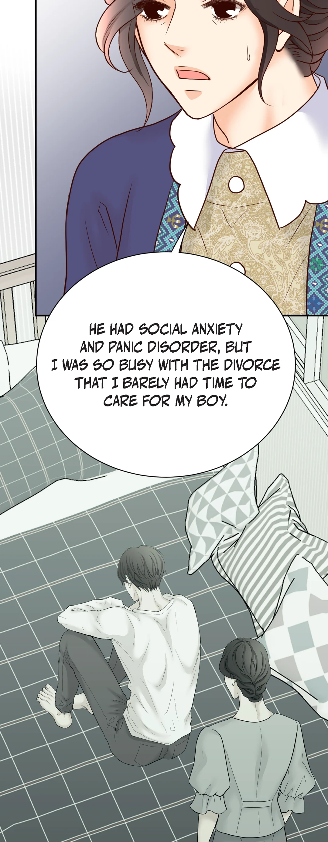 Read Bluffing chapter 53 image 64 on Lezhin