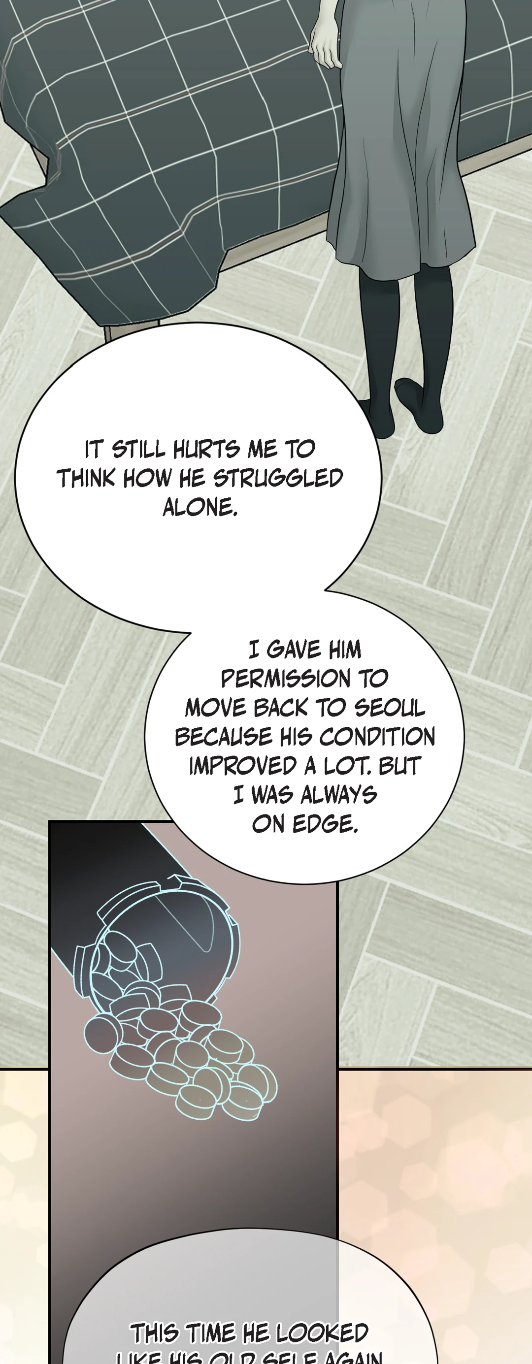 Read Bluffing chapter 53 image 65 on Lezhin