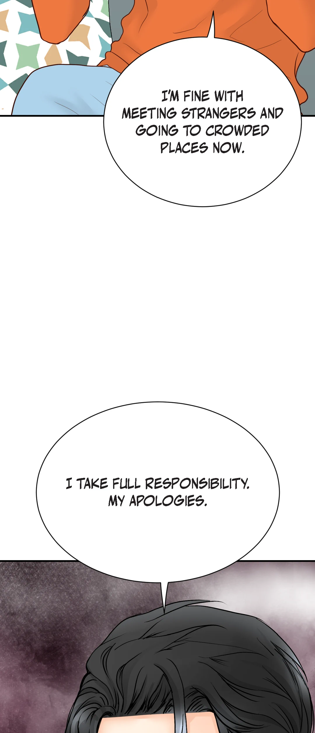 Read Bluffing chapter 53 image 68 on Lezhin