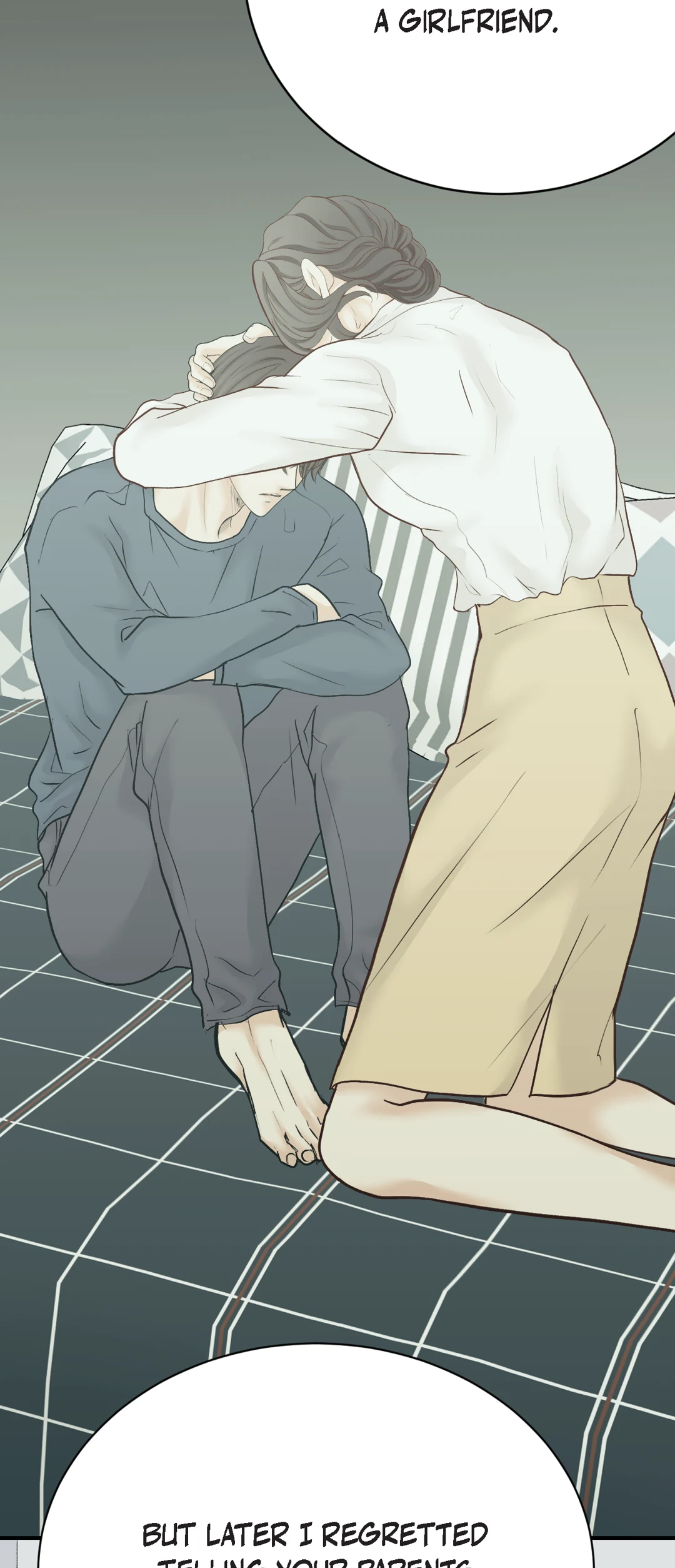 Read Bluffing chapter 53 image 70 on Lezhin