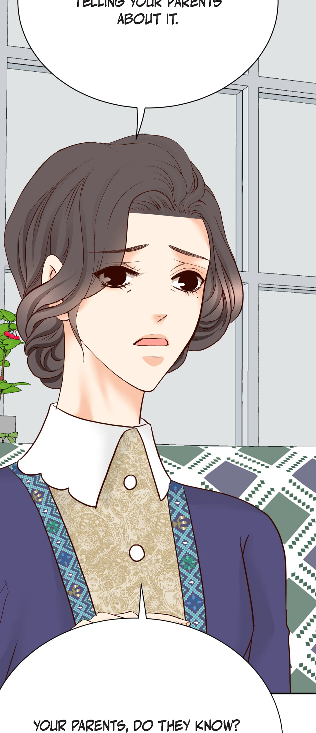 Read Bluffing chapter 53 image 71 on Lezhin