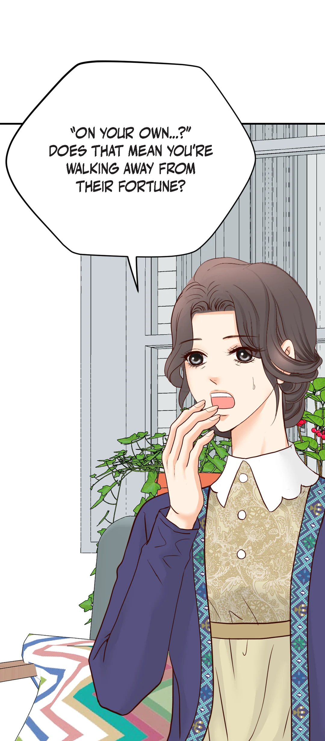 Read Bluffing chapter 53 image 74 on Lezhin