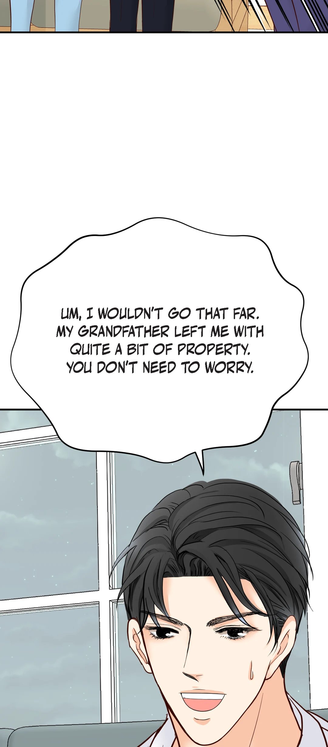 Read Bluffing chapter 53 image 78 on Lezhin