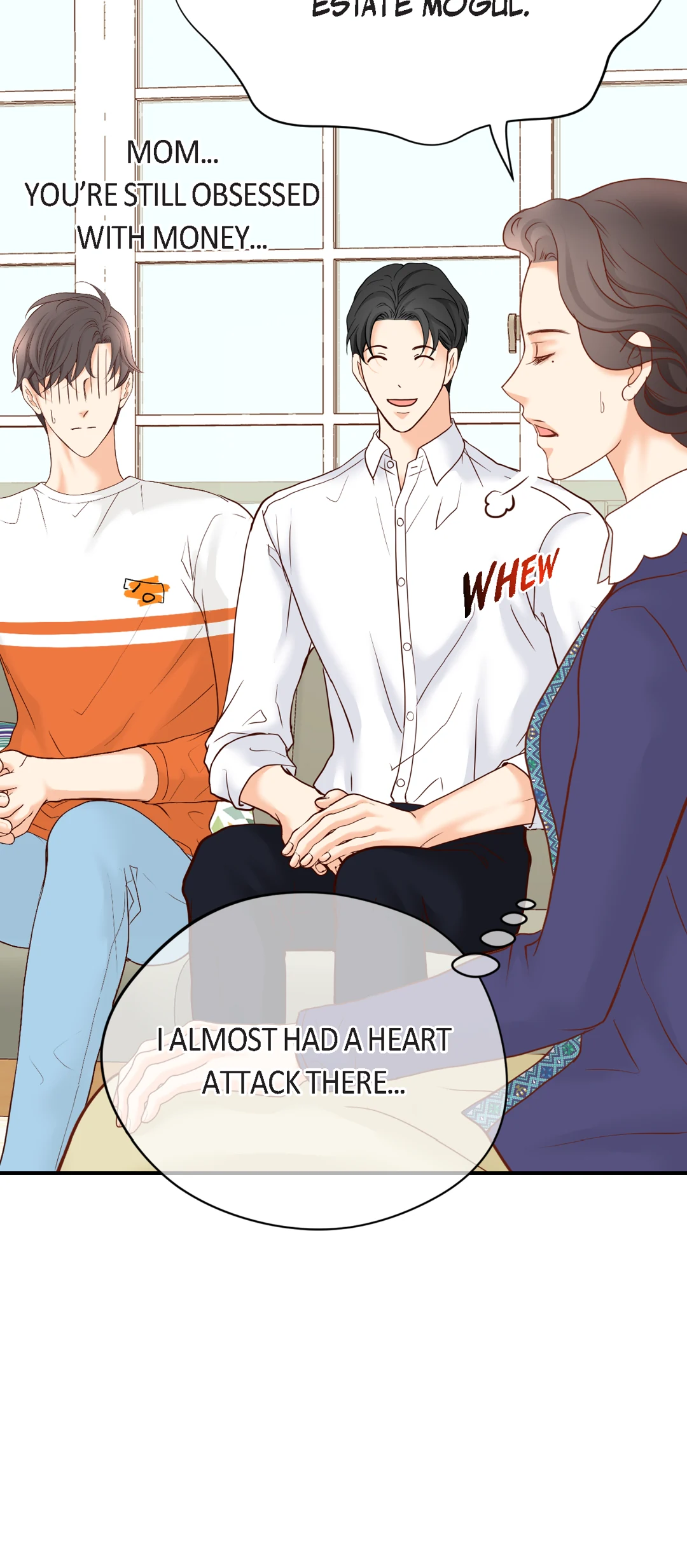 Read Bluffing chapter 53 image 80 on Lezhin