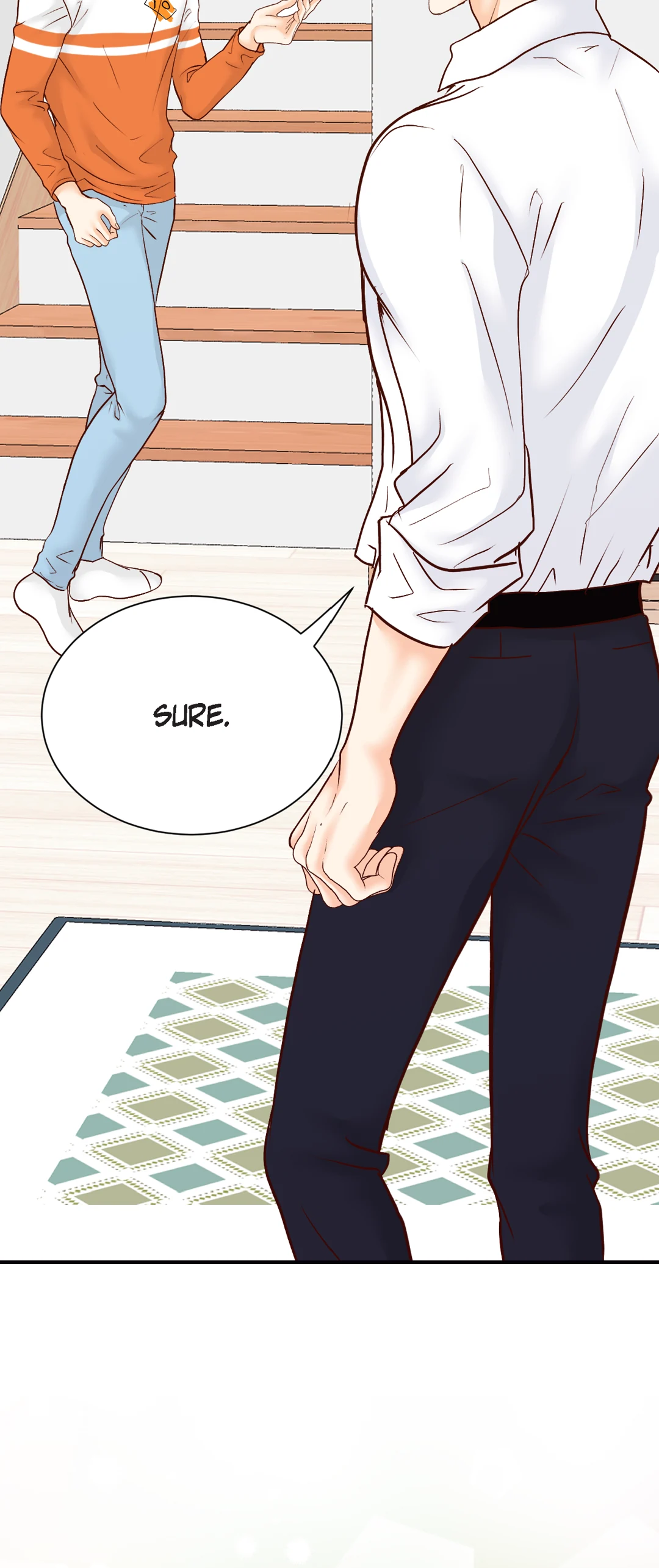 Read Bluffing chapter 53 image 94 on Lezhin
