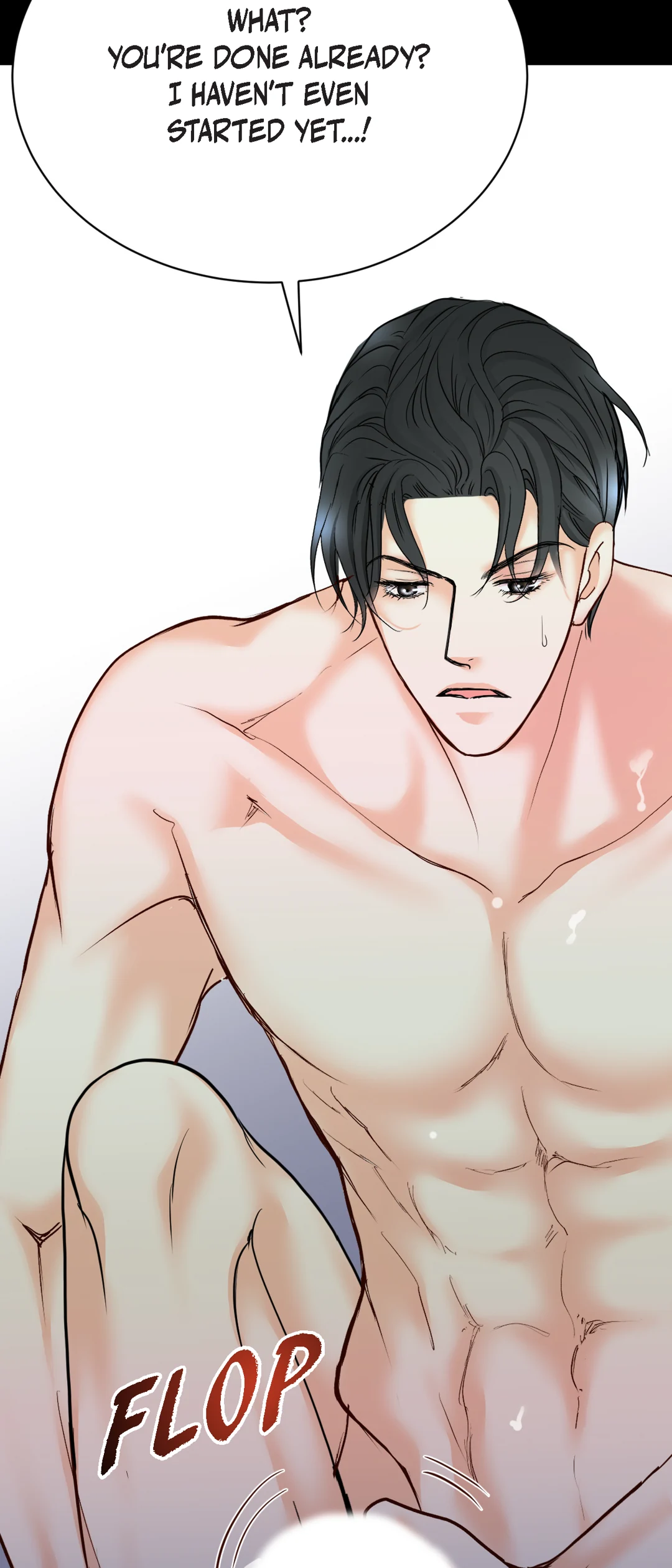 Read Bluffing chapter 54 image 101 on Lezhin