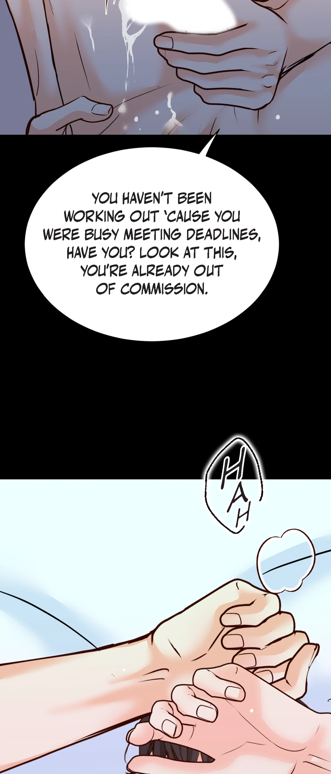 Read Bluffing chapter 54 image 102 on Lezhin