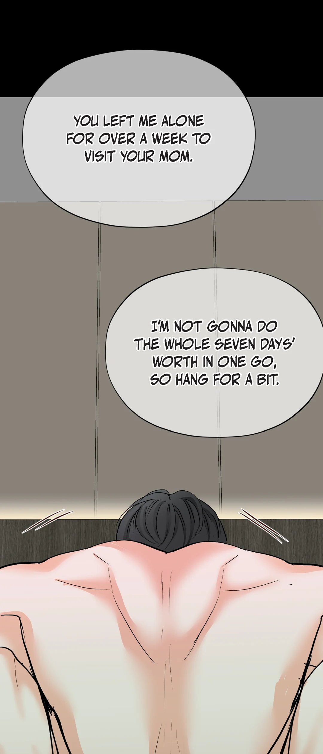 Read Bluffing chapter 54 image 104 on Lezhin
