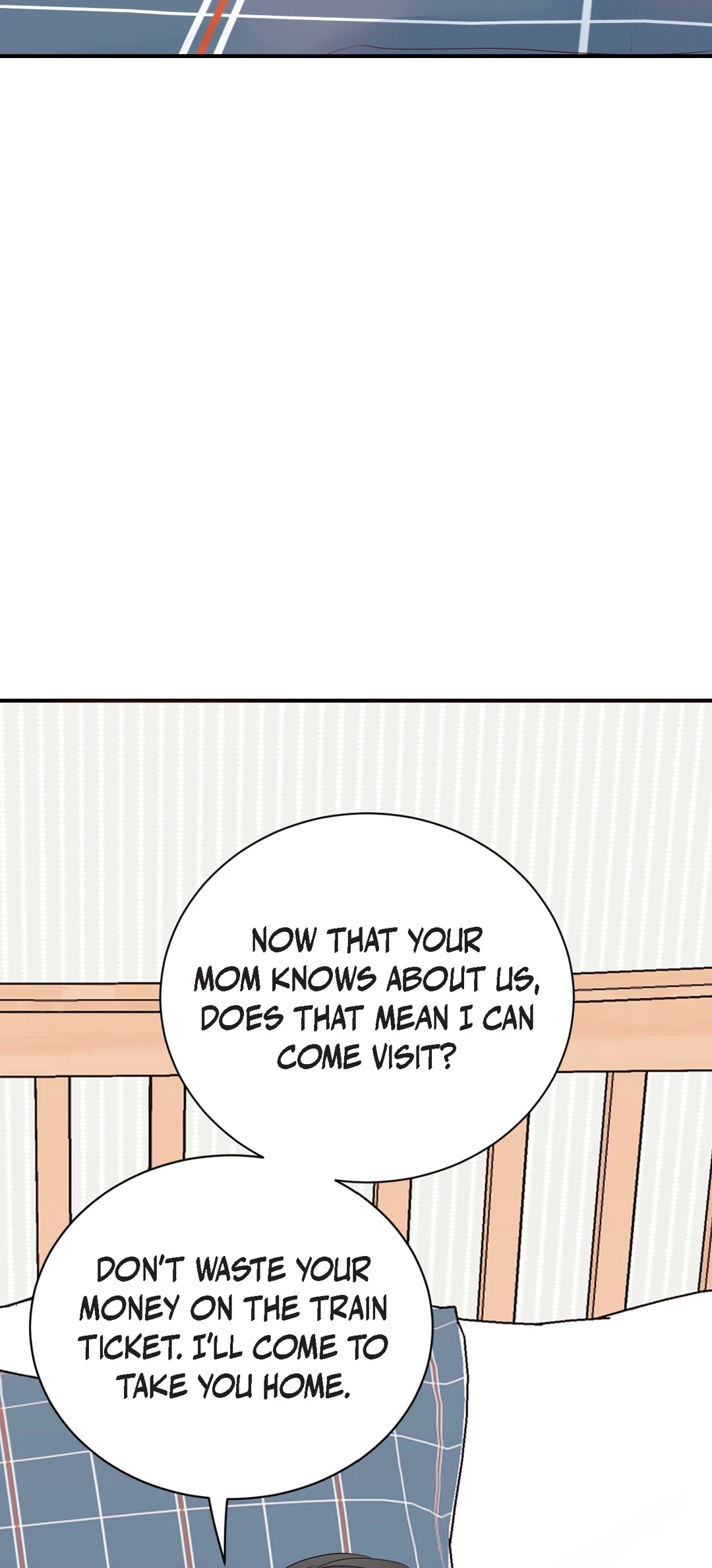Read Bluffing chapter 54 image 12 on Lezhin