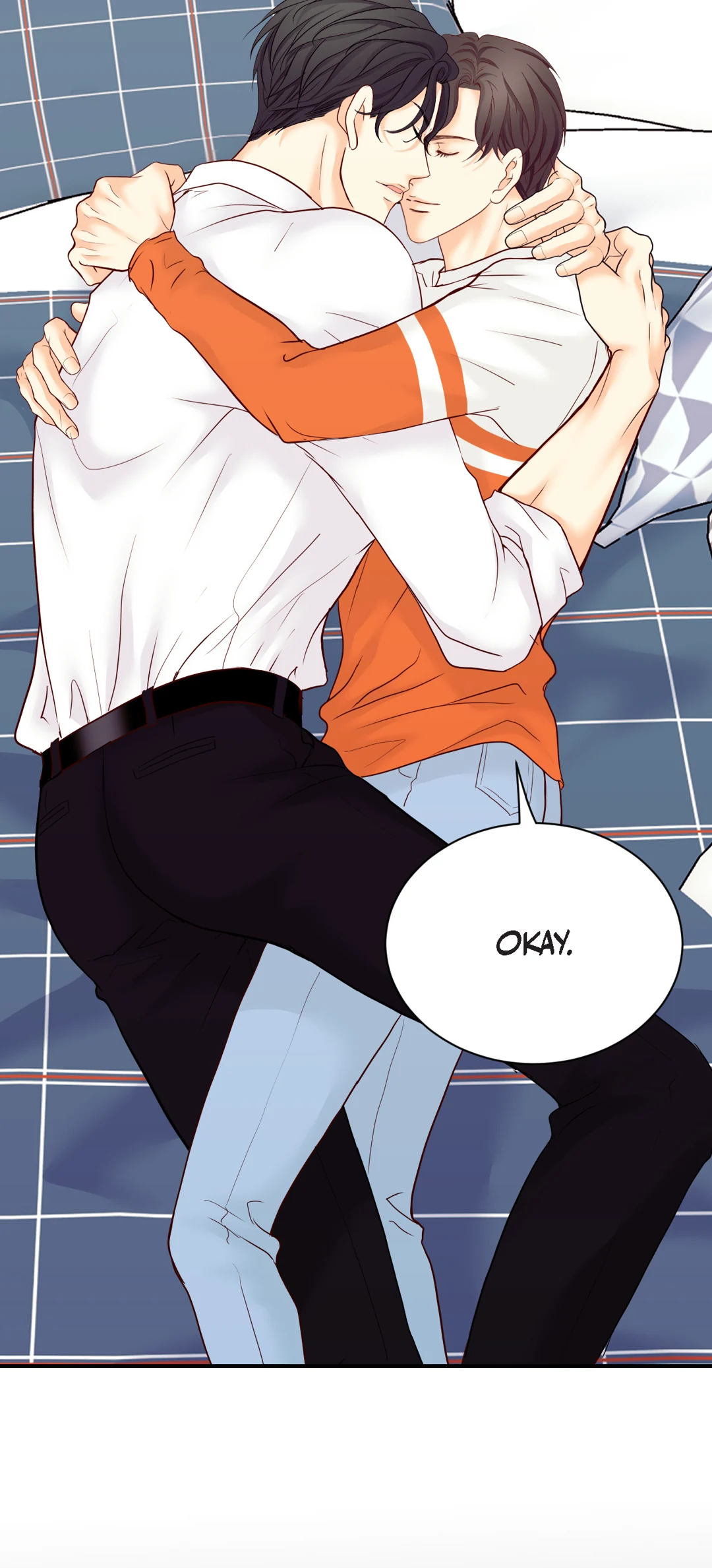 Read Bluffing chapter 54 image 13 on Lezhin