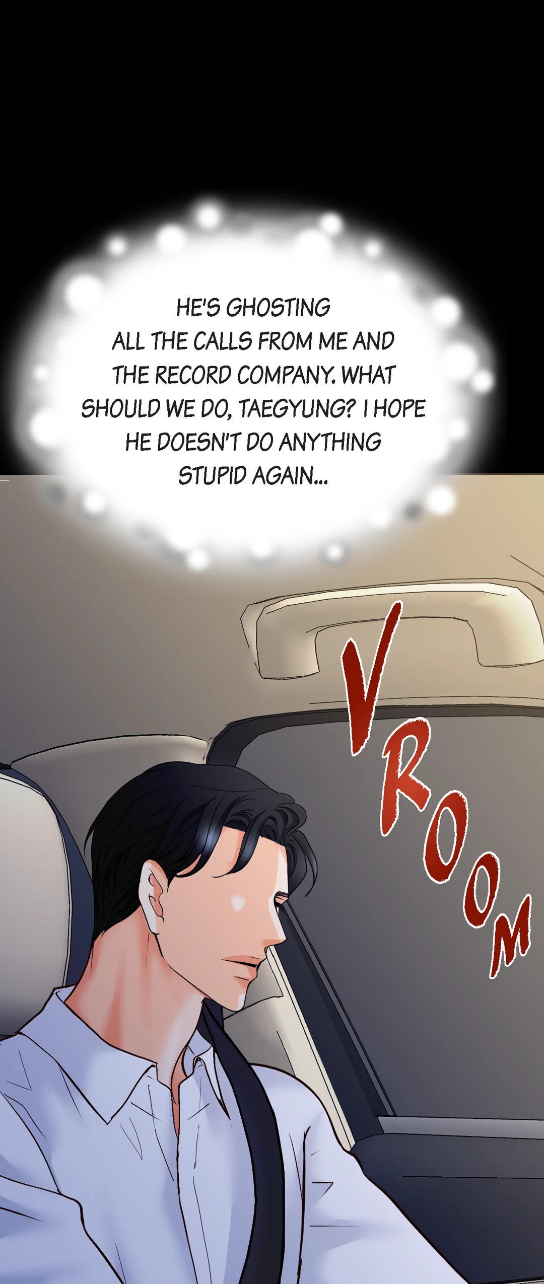 Read Bluffing chapter 54 image 21 on Lezhin