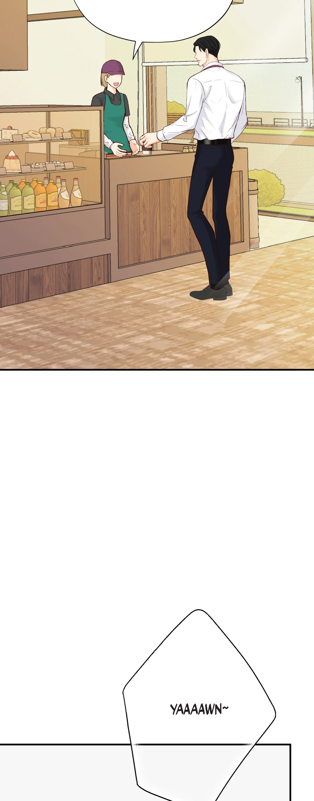 Read Bluffing chapter 54 image 36 on Lezhin