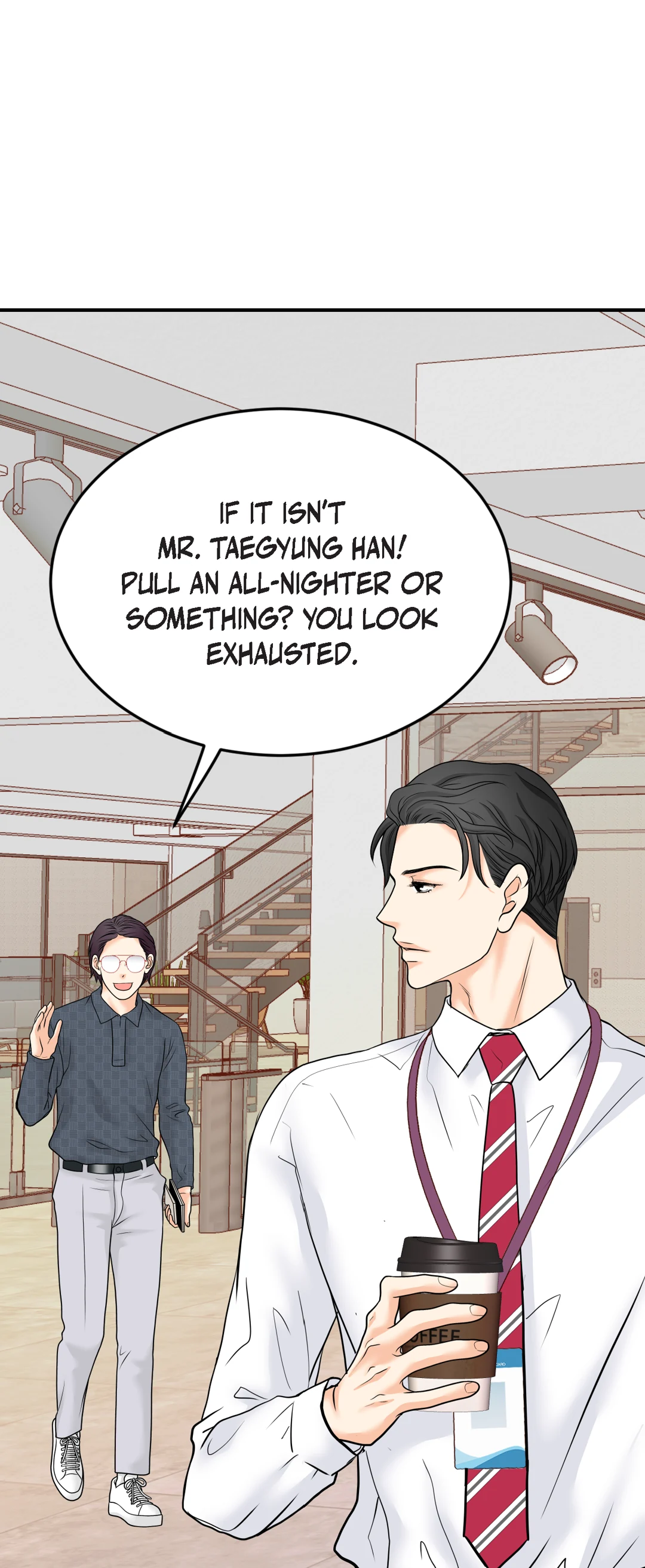 Read Bluffing chapter 54 image 38 on Lezhin