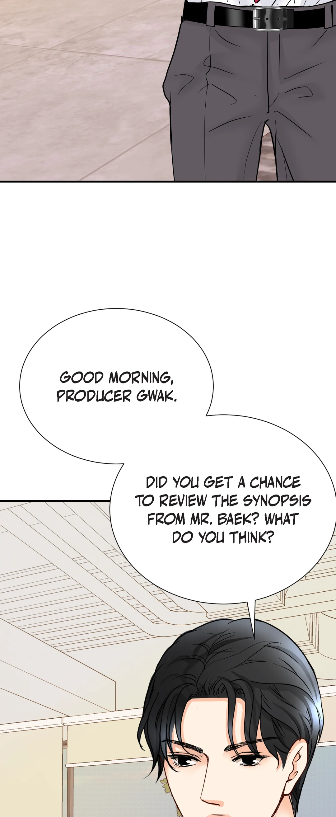 Read Bluffing chapter 54 image 39 on Lezhin