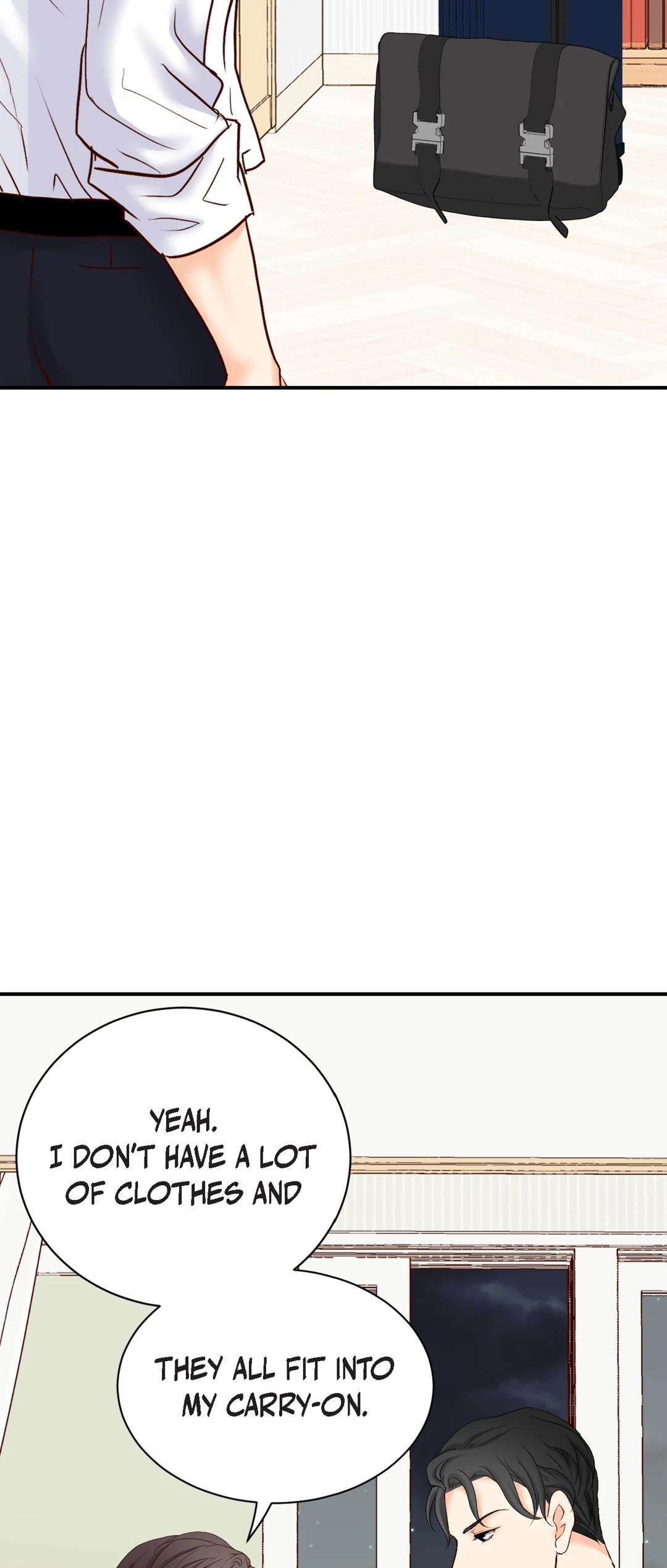 Read Bluffing chapter 54 image 4 on Lezhin