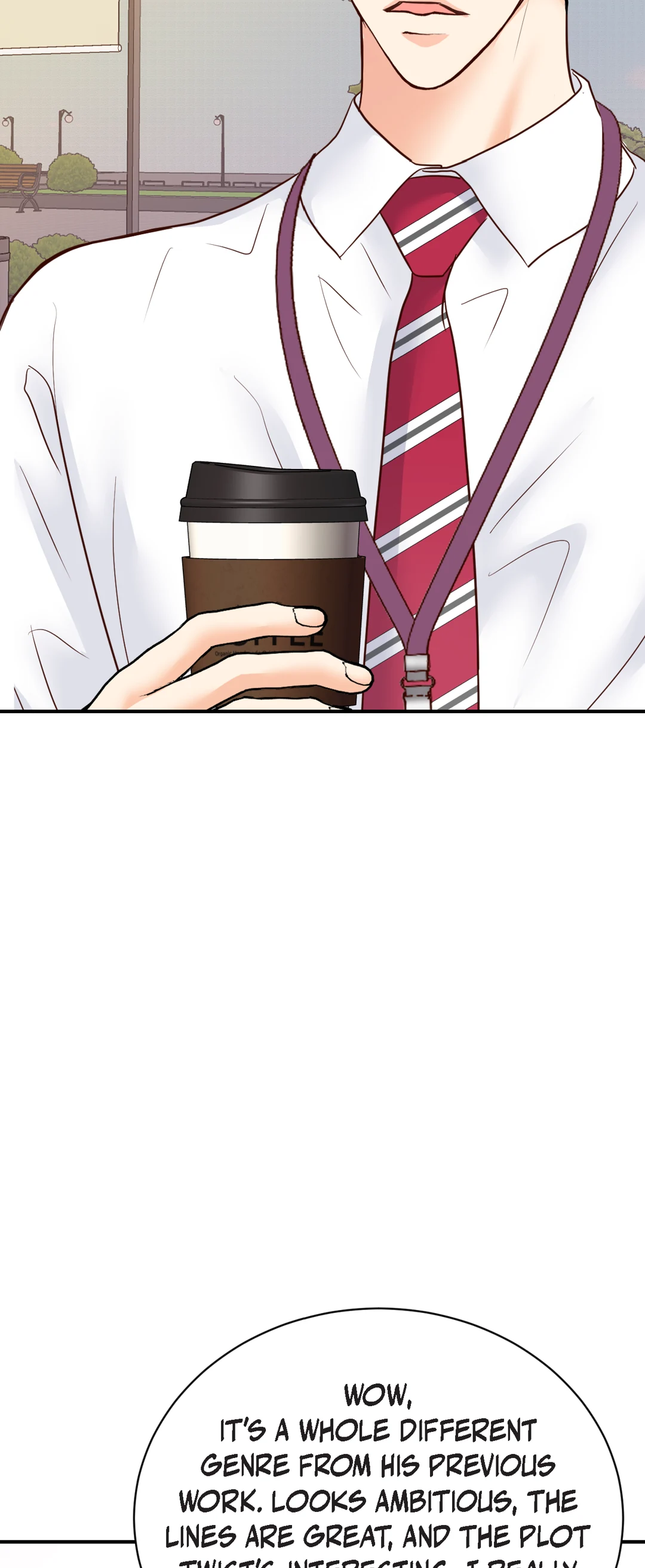 Read Bluffing chapter 54 image 40 on Lezhin