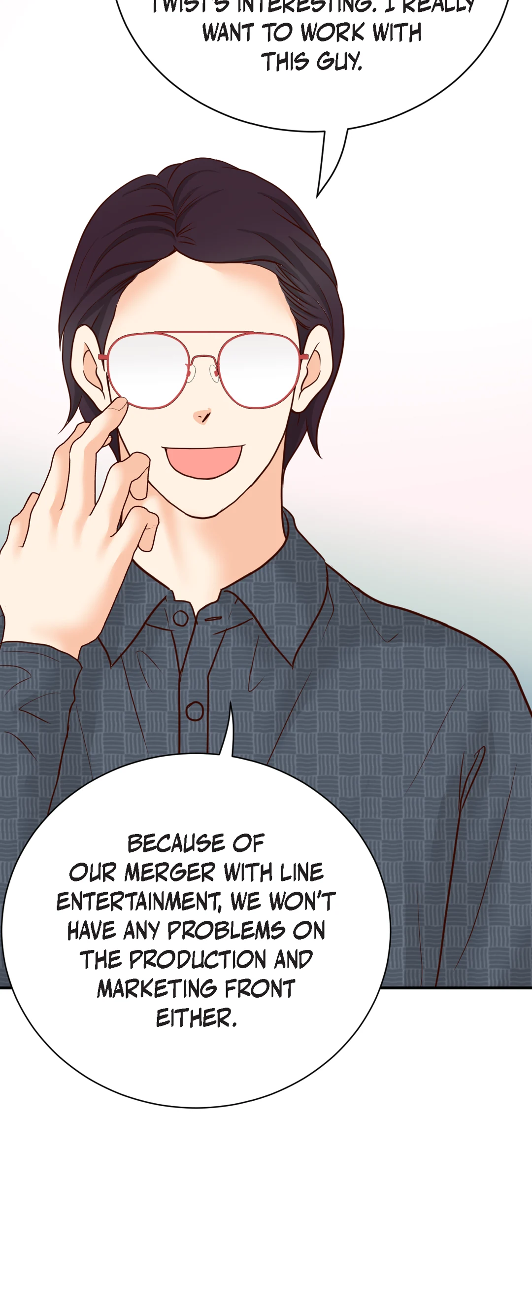 Read Bluffing chapter 54 image 41 on Lezhin