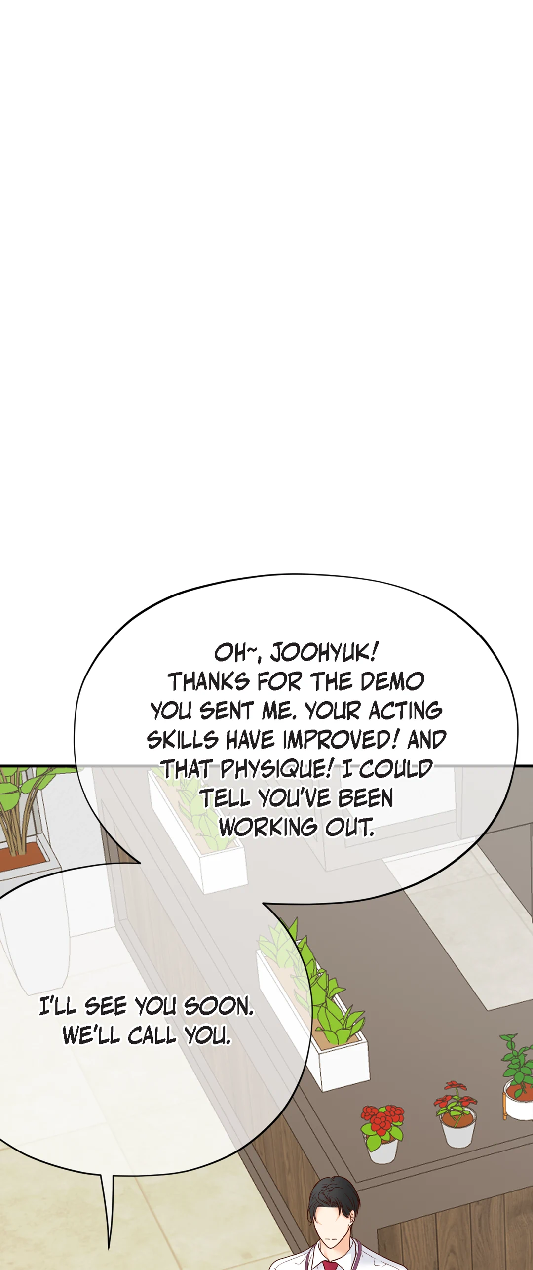 Read Bluffing chapter 54 image 45 on Lezhin