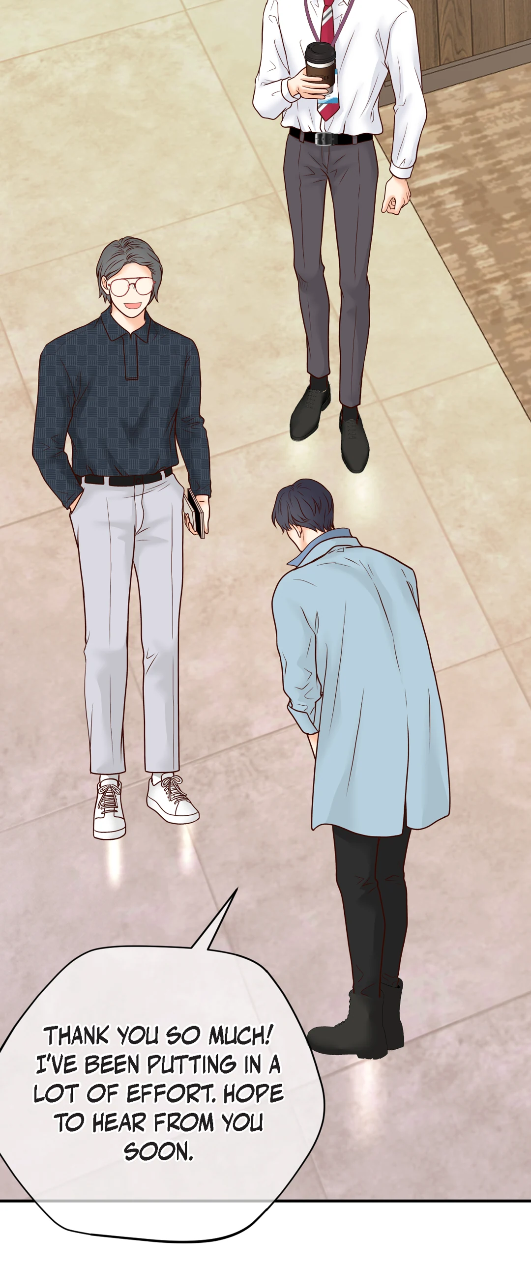 Read Bluffing chapter 54 image 46 on Lezhin
