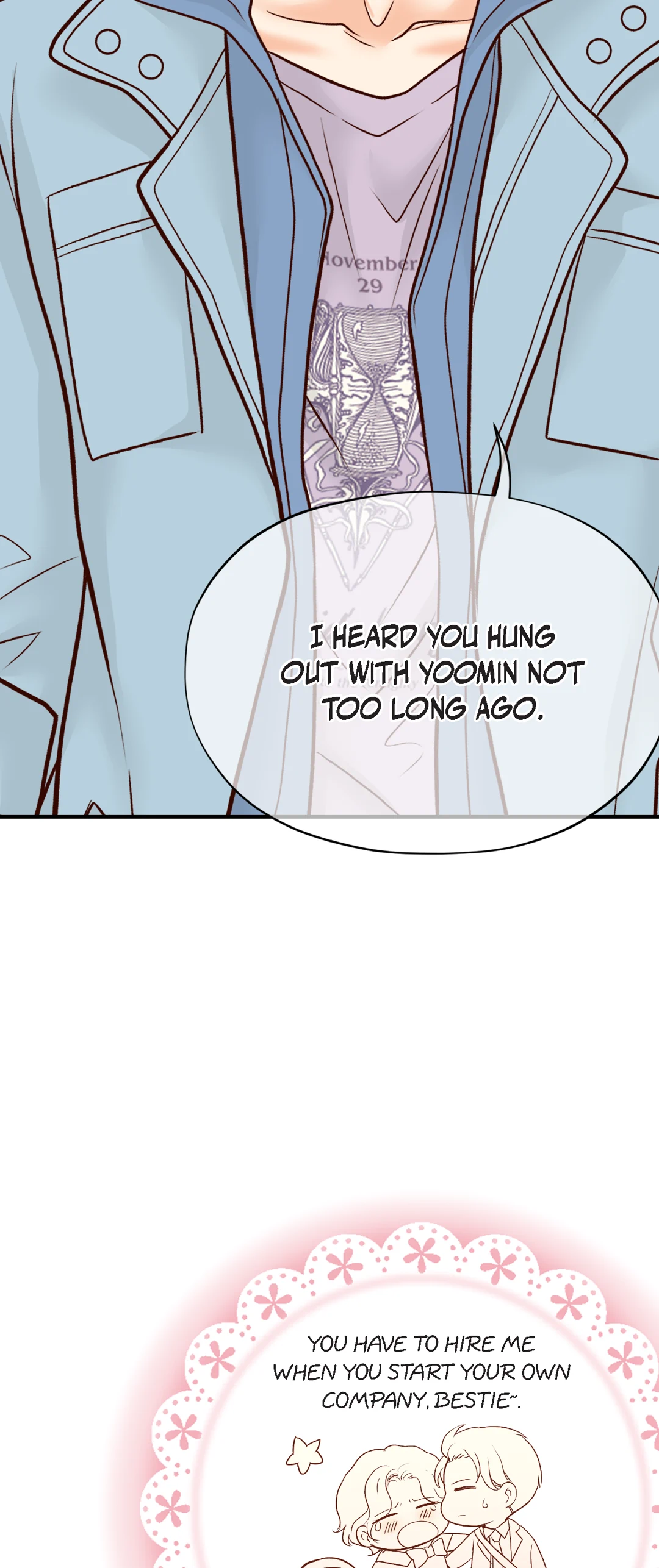 Read Bluffing chapter 54 image 48 on Lezhin