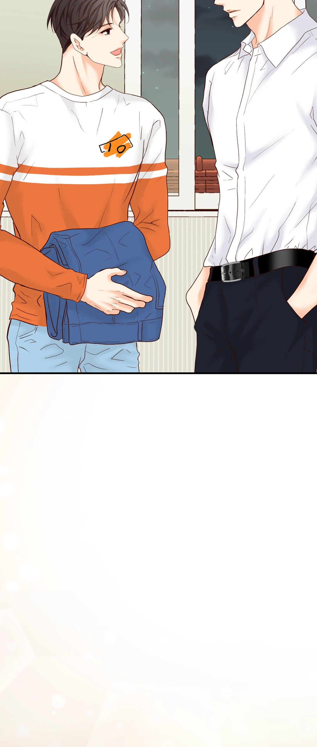 Read Bluffing chapter 54 image 5 on Lezhin