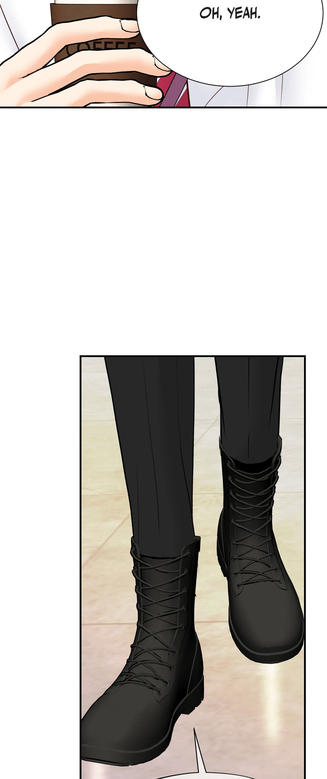 Read Bluffing chapter 54 image 50 on Lezhin