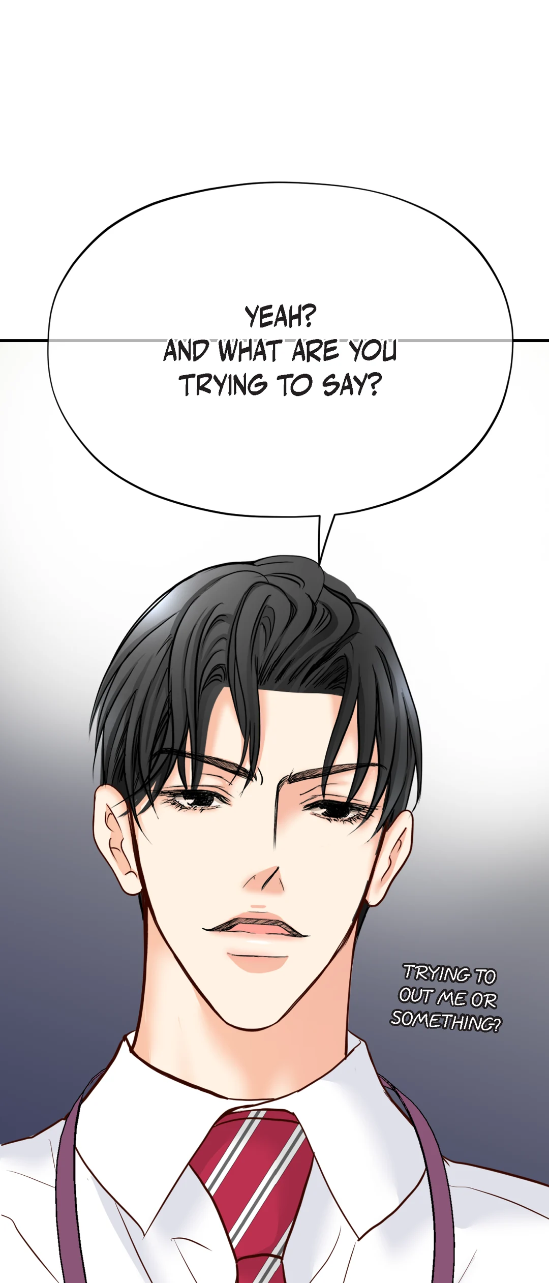 Read Bluffing chapter 54 image 53 on Lezhin