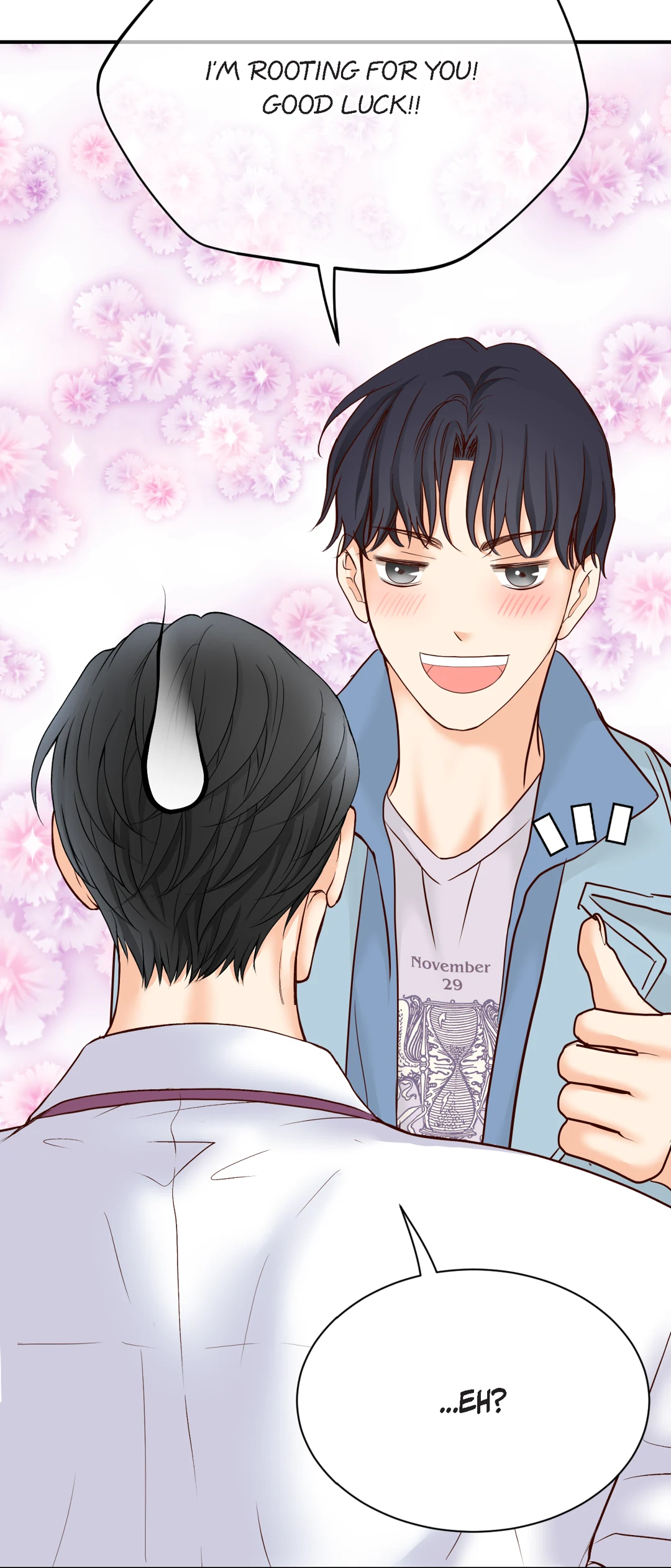 Read Bluffing chapter 54 image 55 on Lezhin