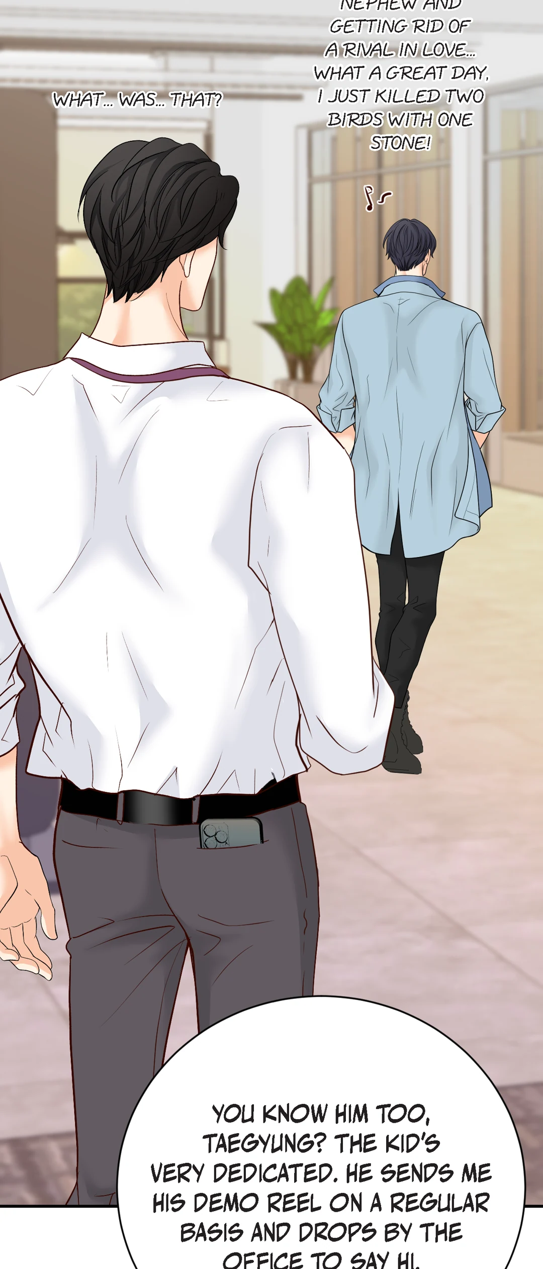 Read Bluffing chapter 54 image 57 on Lezhin