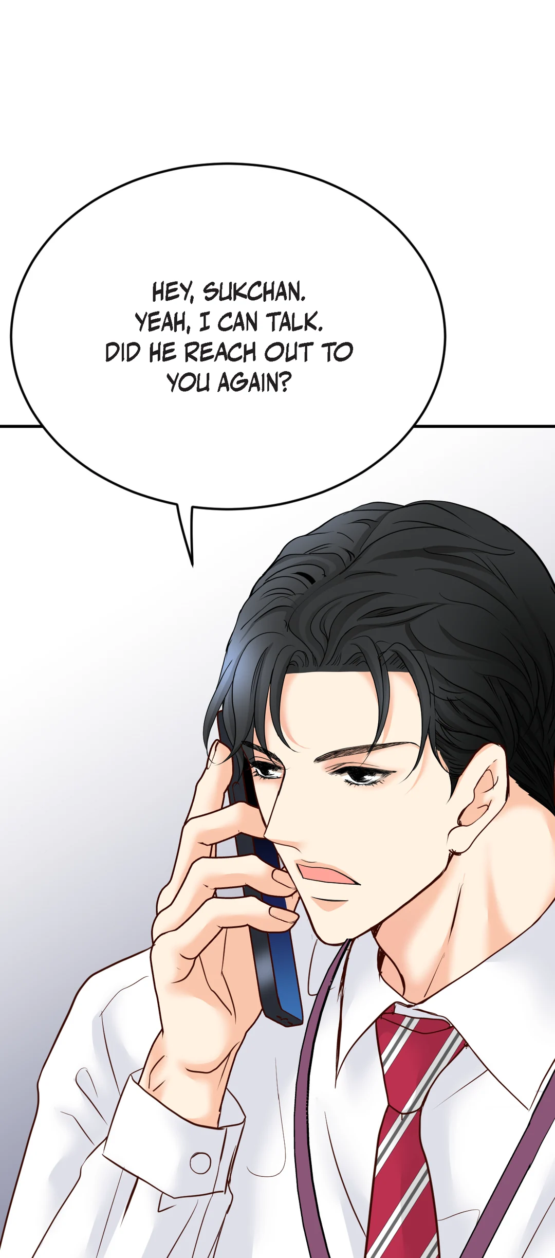 Read Bluffing chapter 54 image 61 on Lezhin