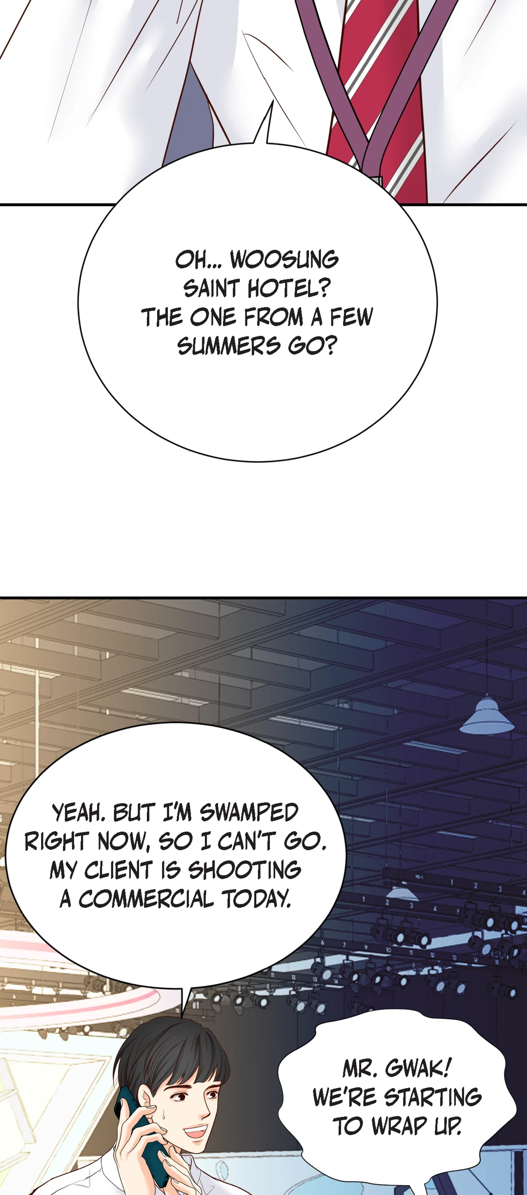Read Bluffing chapter 54 image 62 on Lezhin