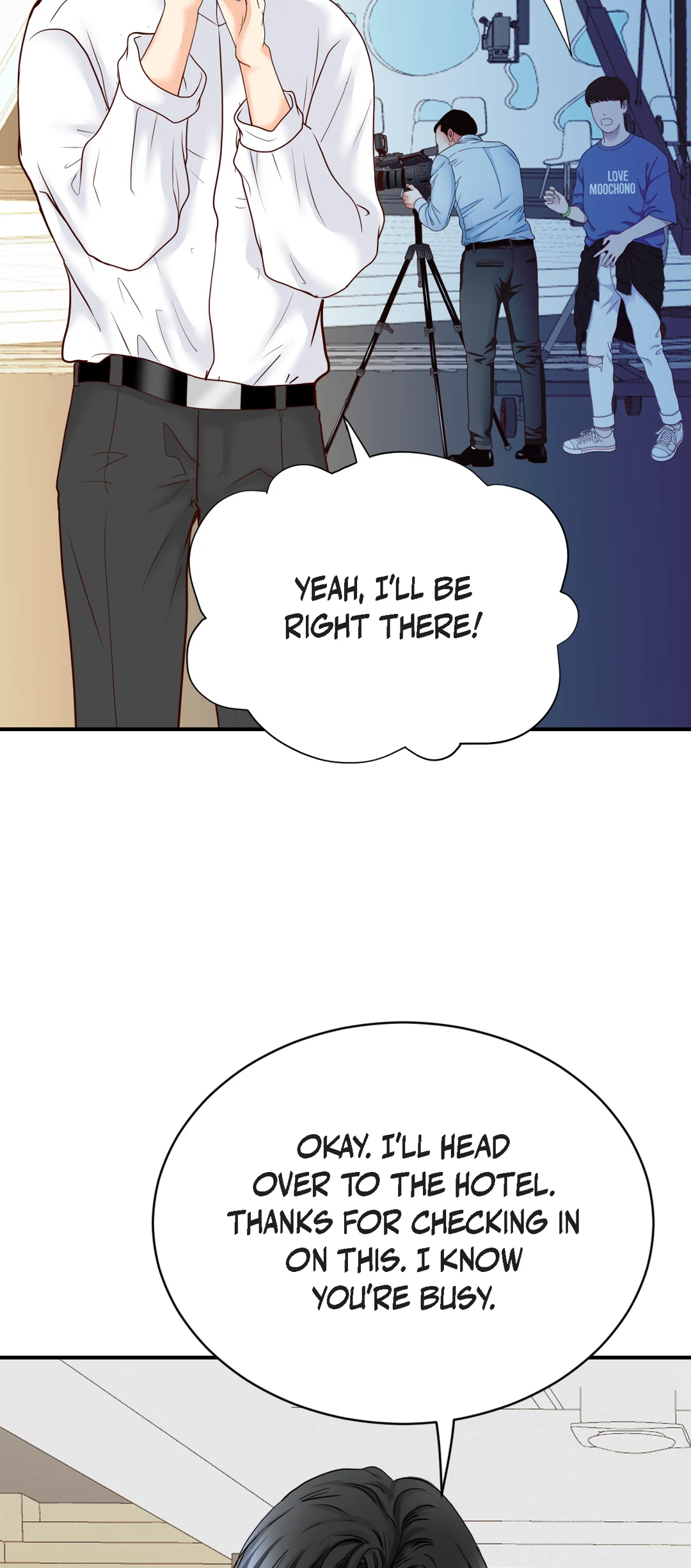 Read Bluffing chapter 54 image 63 on Lezhin