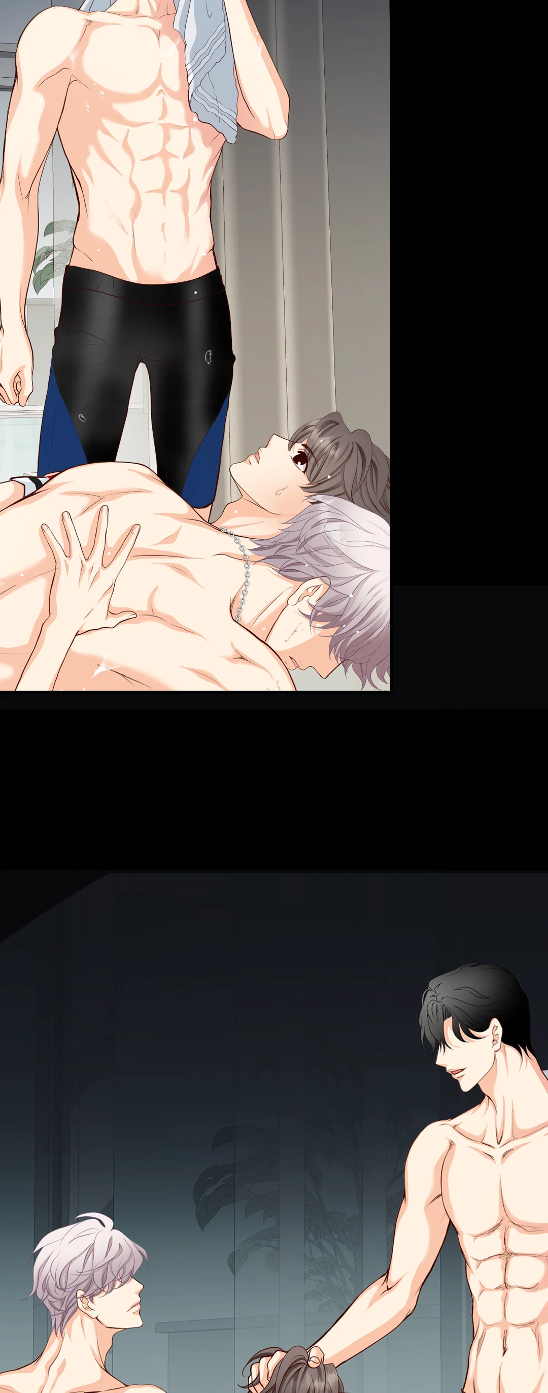 Read Bluffing chapter 54 image 75 on Lezhin