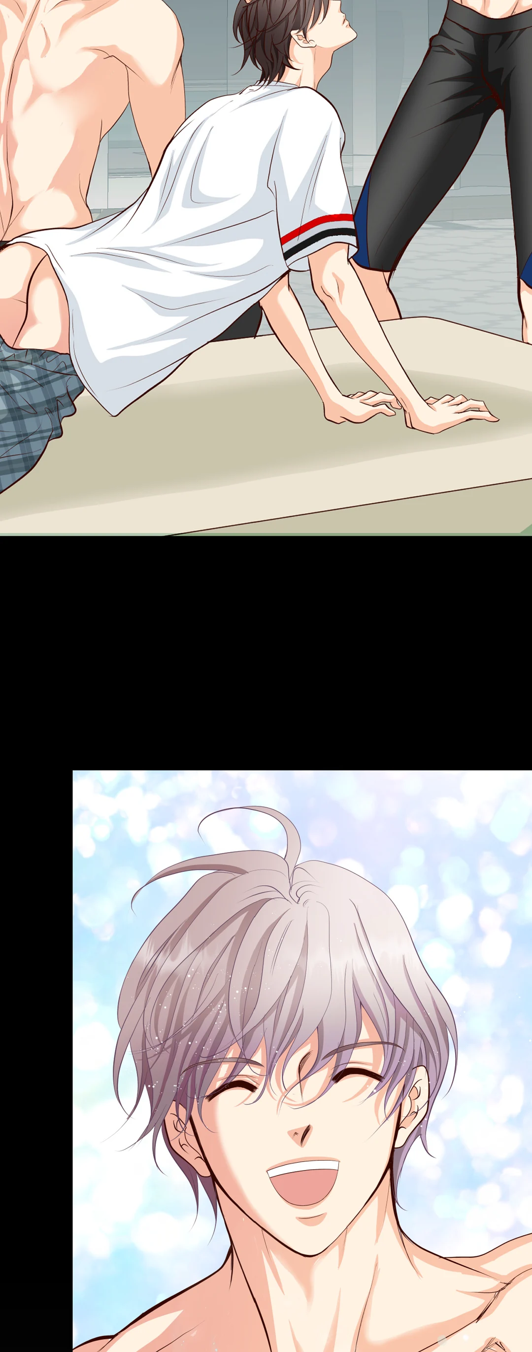 Read Bluffing chapter 54 image 76 on Lezhin