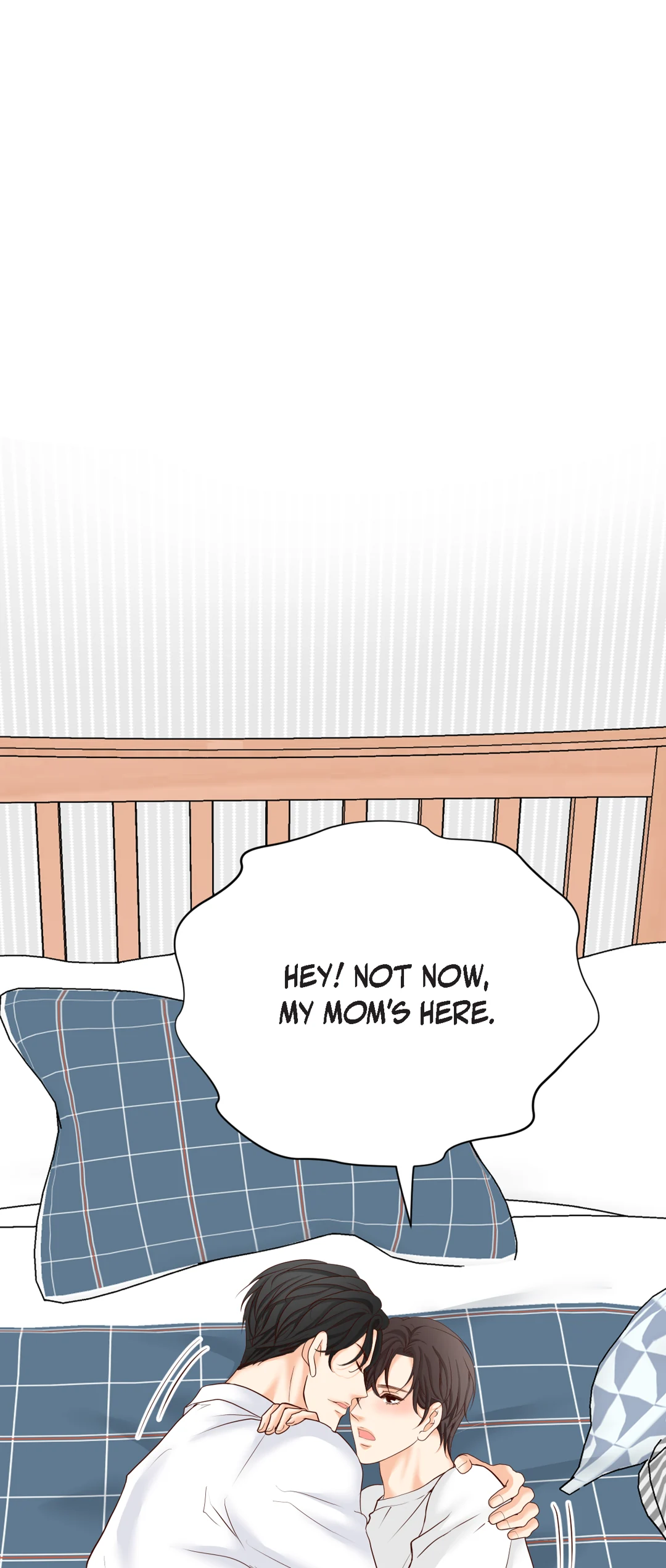 Read Bluffing chapter 54 image 8 on Lezhin