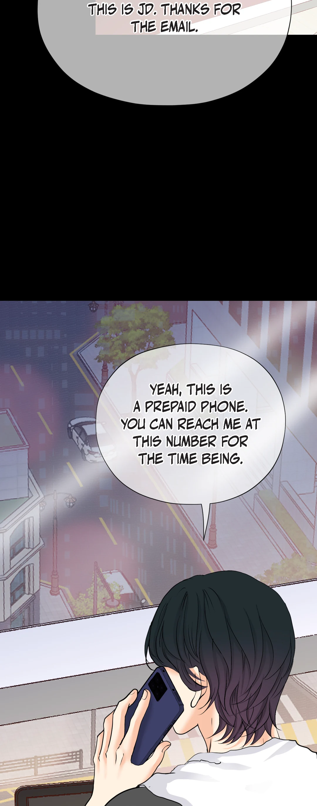 Read Bluffing chapter 54 image 81 on Lezhin