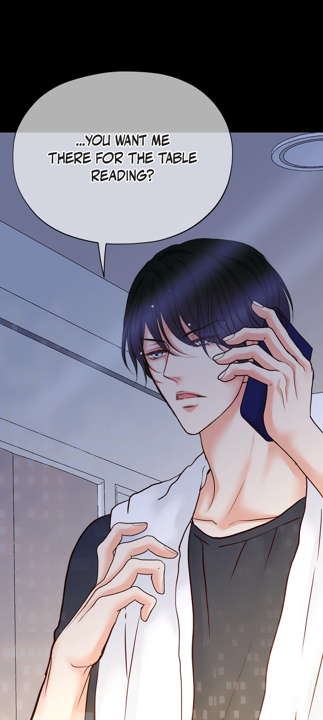 Read Bluffing chapter 54 image 83 on Lezhin