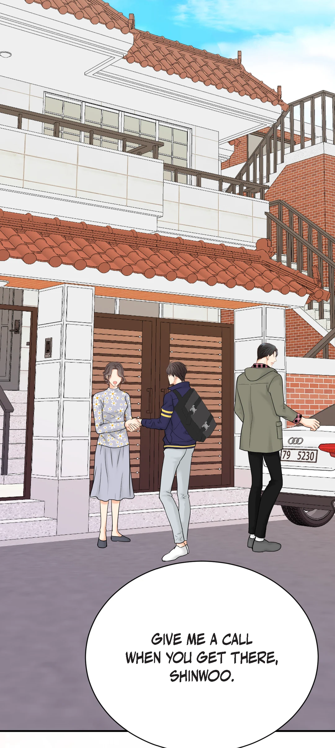Read Bluffing chapter 54 image 86 on Lezhin