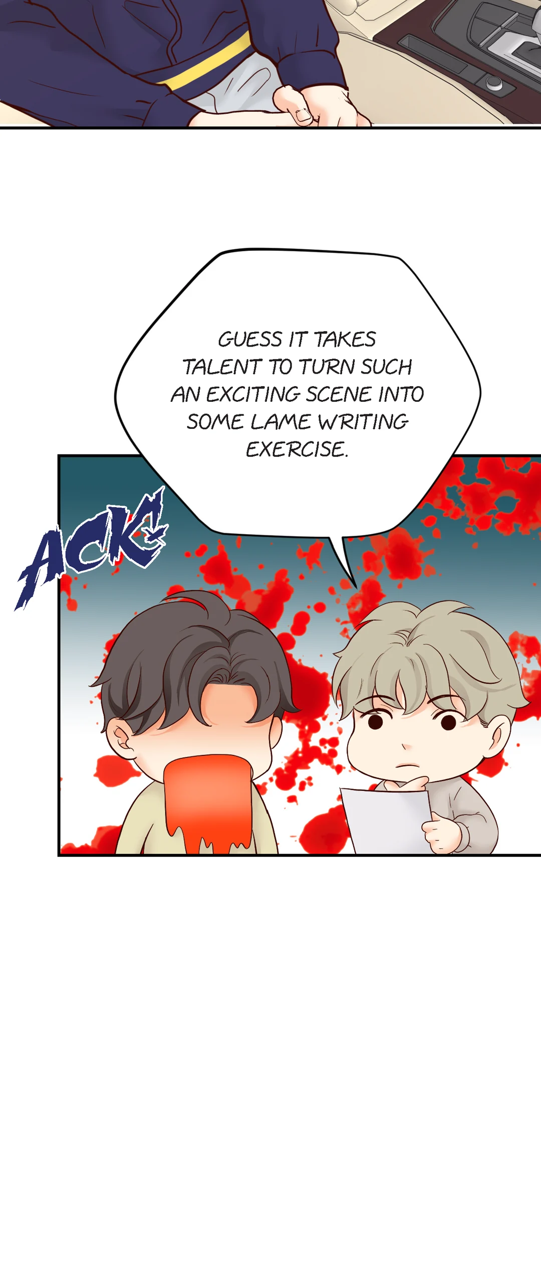 Read Bluffing chapter 54 image 97 on Lezhin