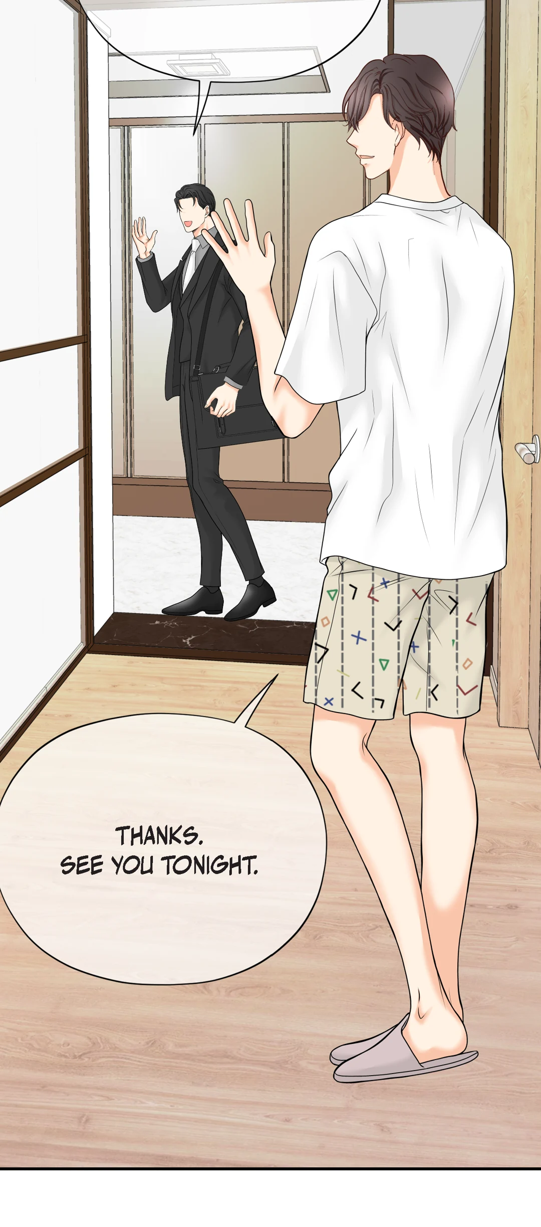 Read Bluffing chapter 55 image 10 on Lezhin
