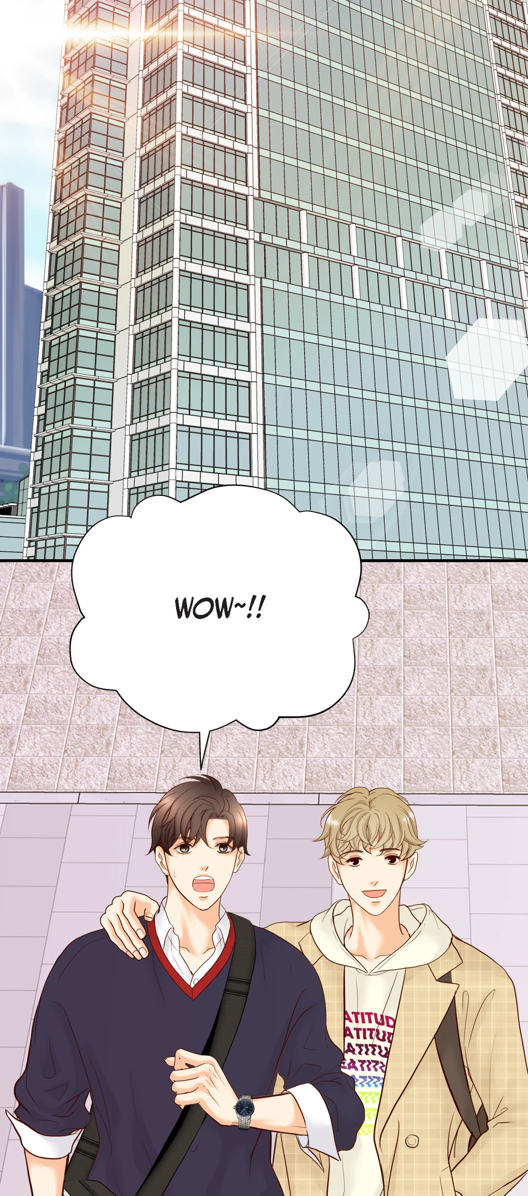 Read Bluffing chapter 55 image 13 on Lezhin
