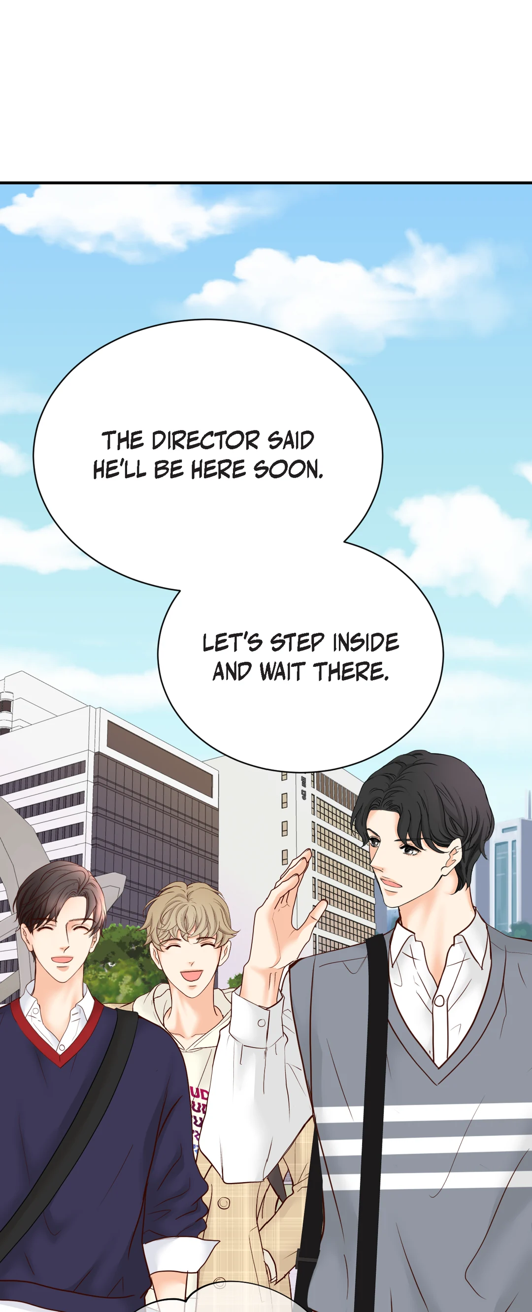 Read Bluffing chapter 55 image 15 on Lezhin