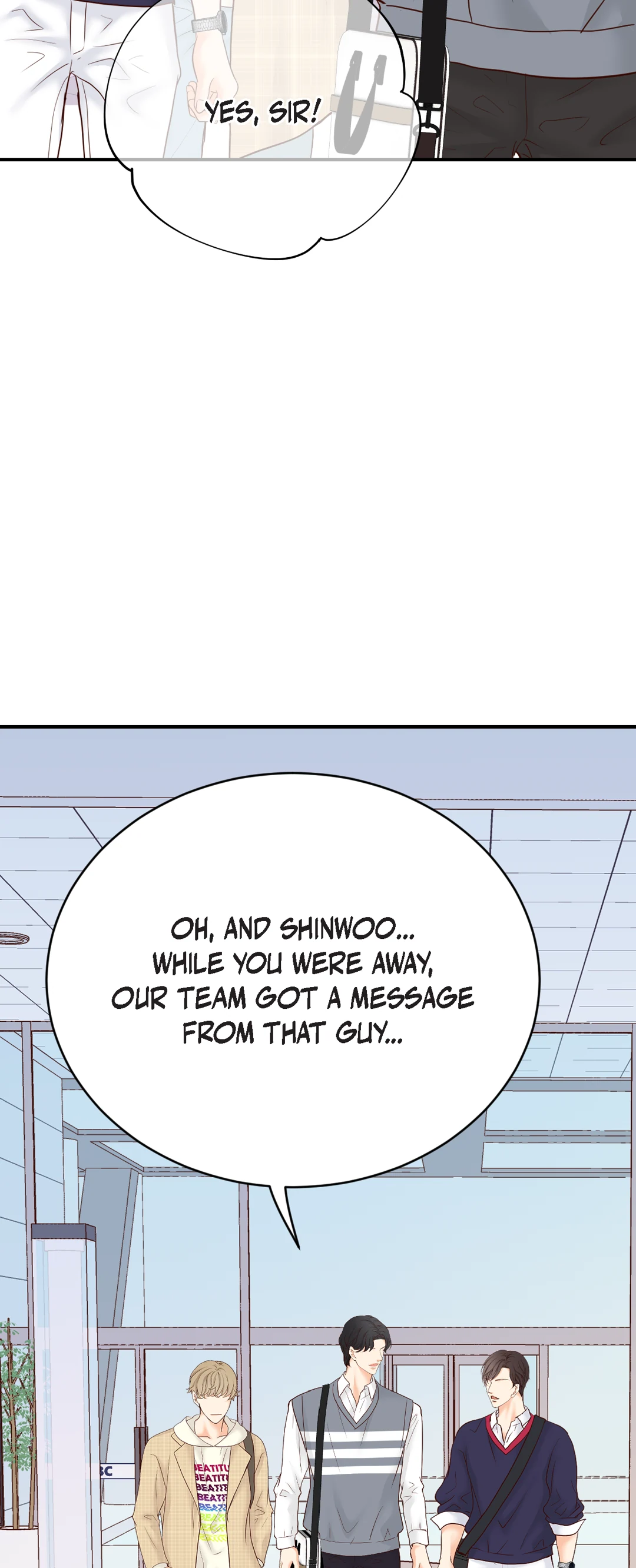 Read Bluffing chapter 55 image 16 on Lezhin
