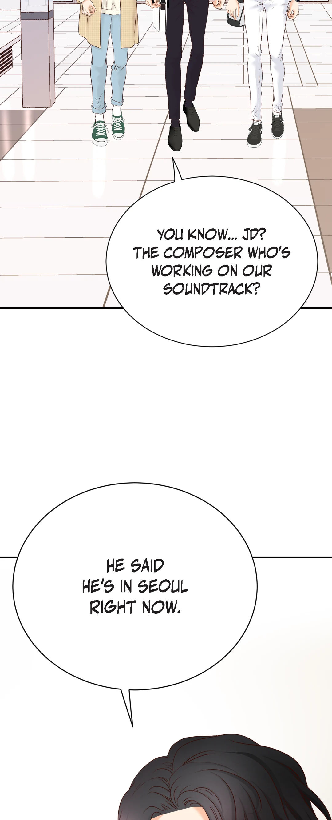 Read Bluffing chapter 55 image 17 on Lezhin